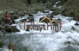 Rhythm Natural Mineral Water
